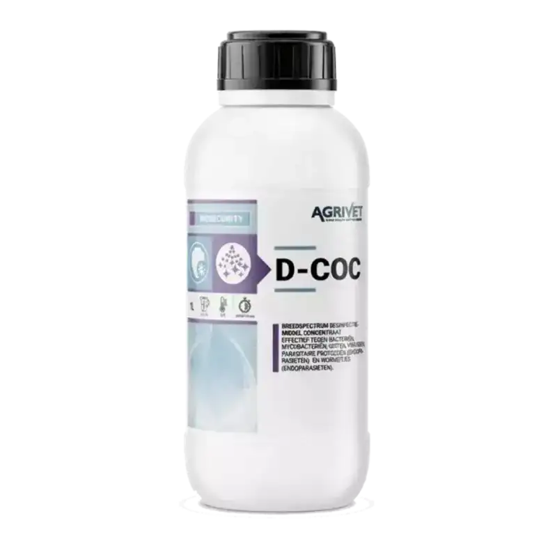 Agrivet D-CoC 1L