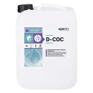 Agrivet D-CoC 10L