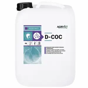 Agrivet D-CoC 10L