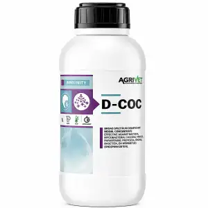 Agrivet D-CoC 1 Liter