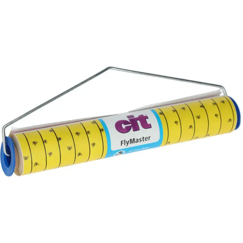 Flymaster Vliegenkleefrol 7 meter Kerbl