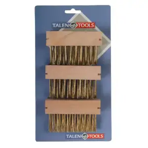 Losse onkruidborstel 3 stuks Talen Tools