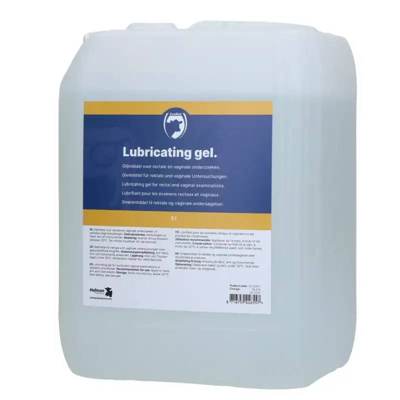 Glijmiddel Super 5 liter Holland Animal Care