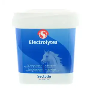 Equivital Electrolyten 1 kg Sectolin