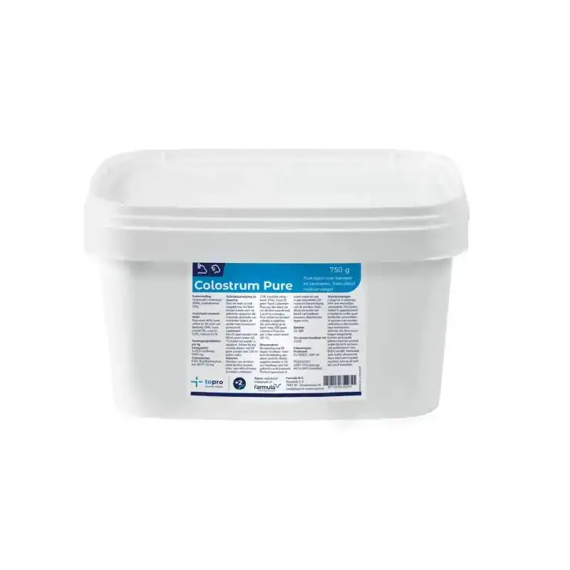 Colostrum Pure 750 gram