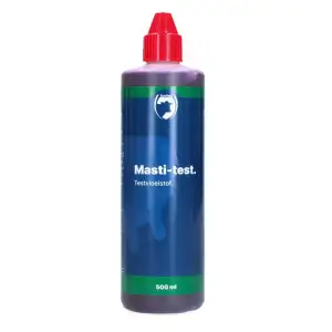 Mastitis testvloeistof
