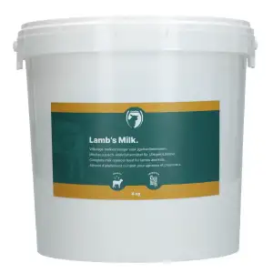 Excellent Lammetjesmelk 4 kg