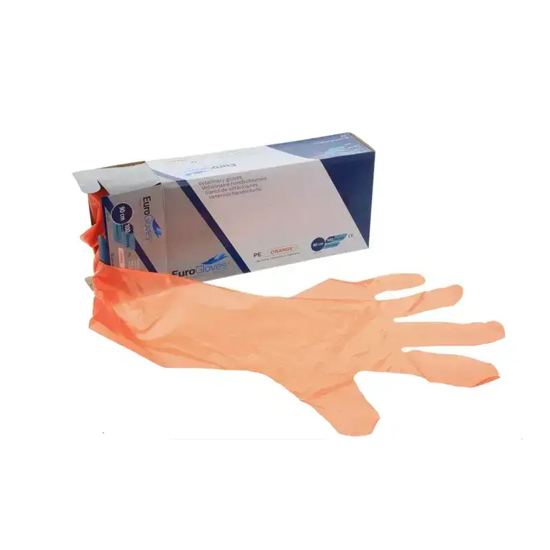 Armhandschoen budget 90 cm 100 stuks