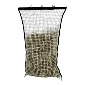 Hooinet met vulhulp 100 x 150 cm maas 3 x 3 cm
