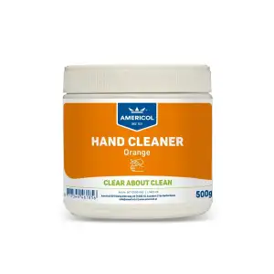 Handcleaner orange 500 ml