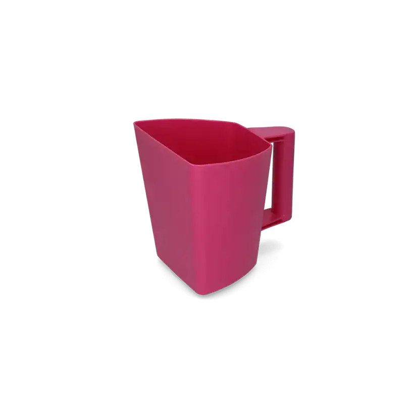 Voerschep plus roze 2 liter