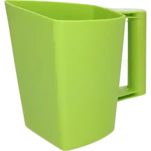 Voerschep plus groen 2 liter