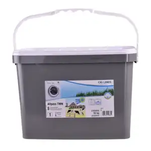 Allpass totaal wasmiddel 10 kg