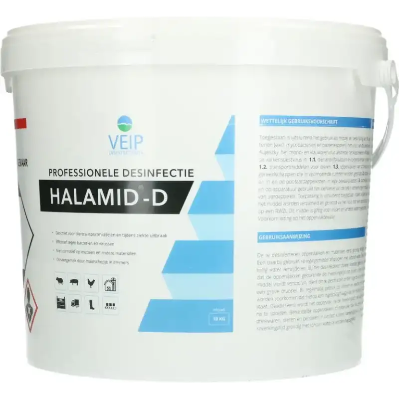 Halamid-D 10 kg