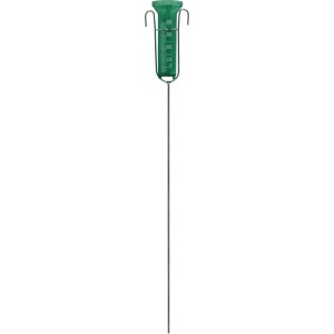 Regenmeter 40ml met steel 95 cm