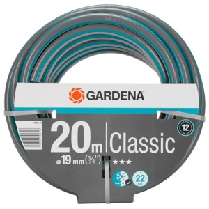 Classic tuinslang pvc Gardena 19 mm (3/4") 20 m