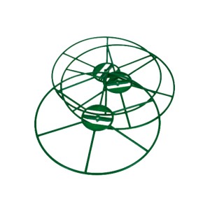 Plantenring 30 cm 3 stuks