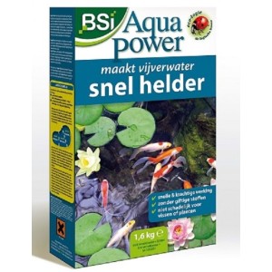 Aqua Power helder vijverwater 1.6 kg