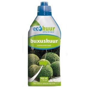 Buxuskuur Ecokuur 900 ml