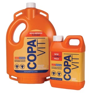 Copavit koper drench 1 liter