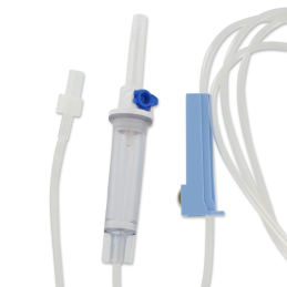 Infuussysteem Baxter