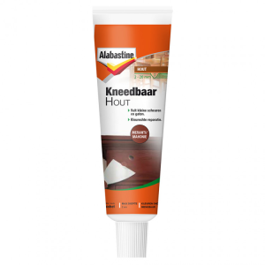 Alabastine kneedbaar hout meranti/mahonie 50 ml