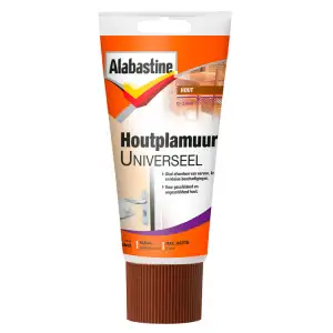 Alabastine houtplamuur universeel 250 gr