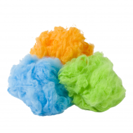 Hamsternest Zoobest assorti 30 gram