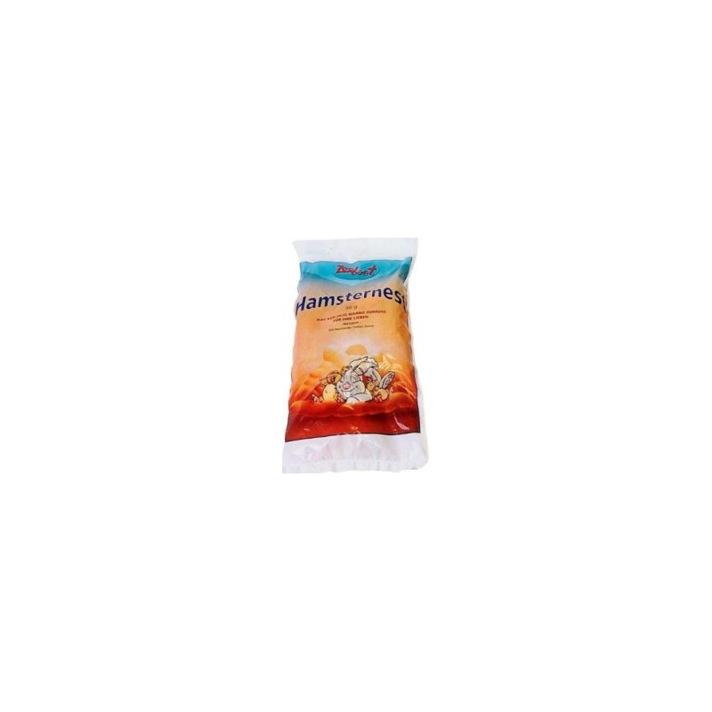 Knaagdierwatten Zoobest wit 30 gram