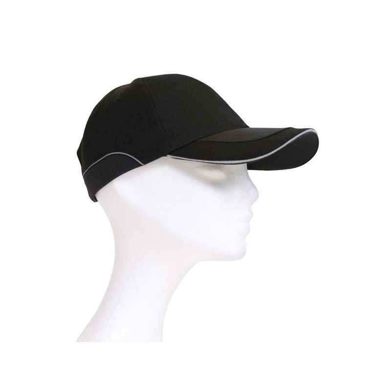 Storvik Werkcap Andor zwart