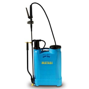Matabi Evolution rugspuit 16 liter
