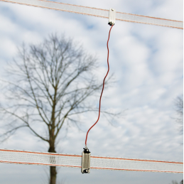 Doorverbindset schriklint 2st