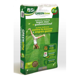 Green Time 2 in 1 gazon 10 kg