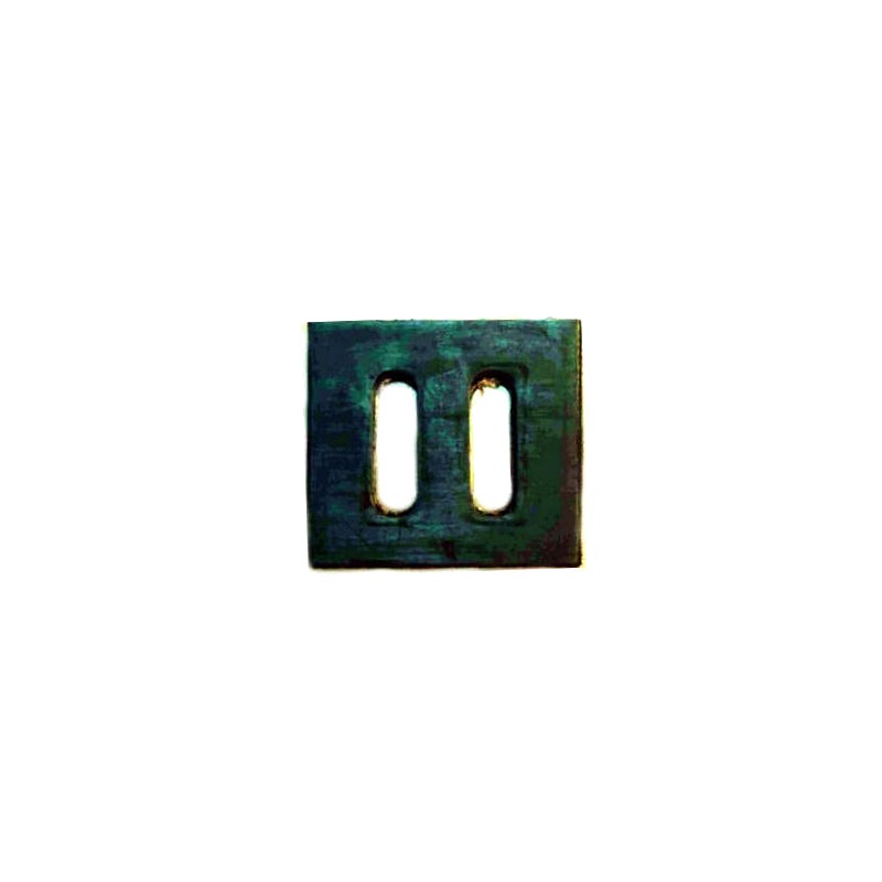 Boomband aanschuiflus doorvoer 4x2cm
