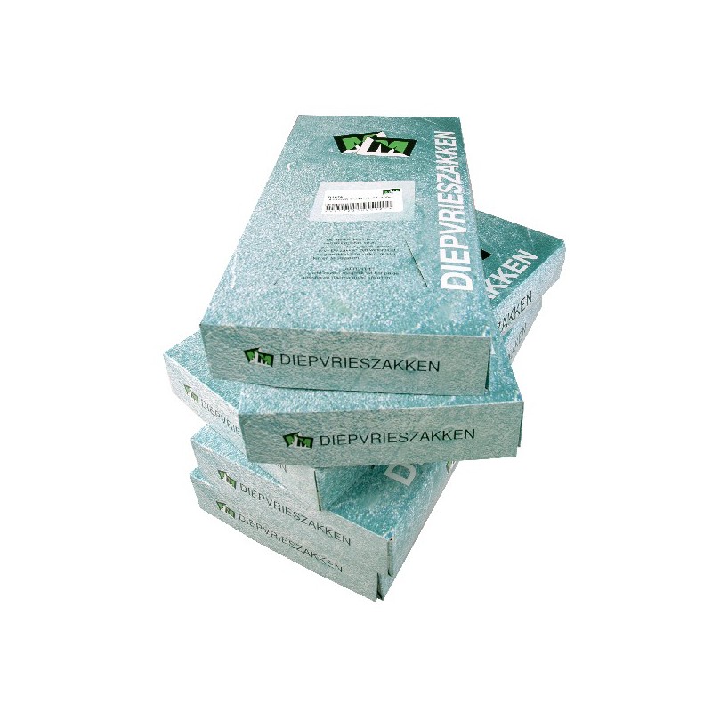 Diepvrieszak 2,5 liter 50 stuks