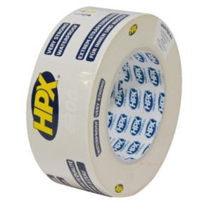 Duct tape pantsertape wit 25 meter