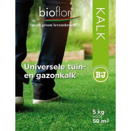 Bioflor gekorrelde kalk 5 kg