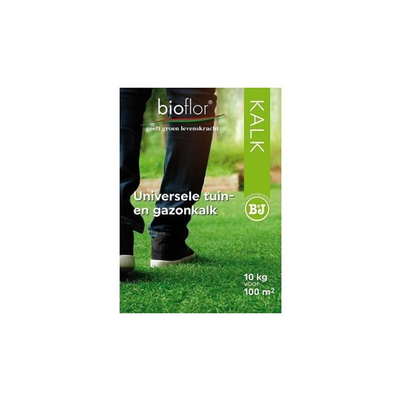 Bioflor gekorrelde kalk 10 kg