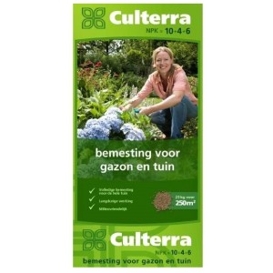 Culterra 10-4-6 10kg