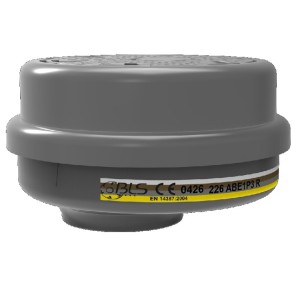 BLS filter 226 ABE1P3 R 2st