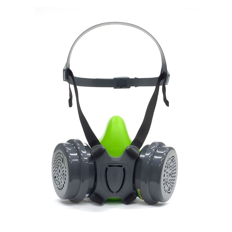 BLS Halfgelaatsmasker set 4400 ABEK1P3 R