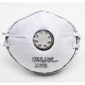 BLS stofmasker classic 226B FFP2 NR D 15st
