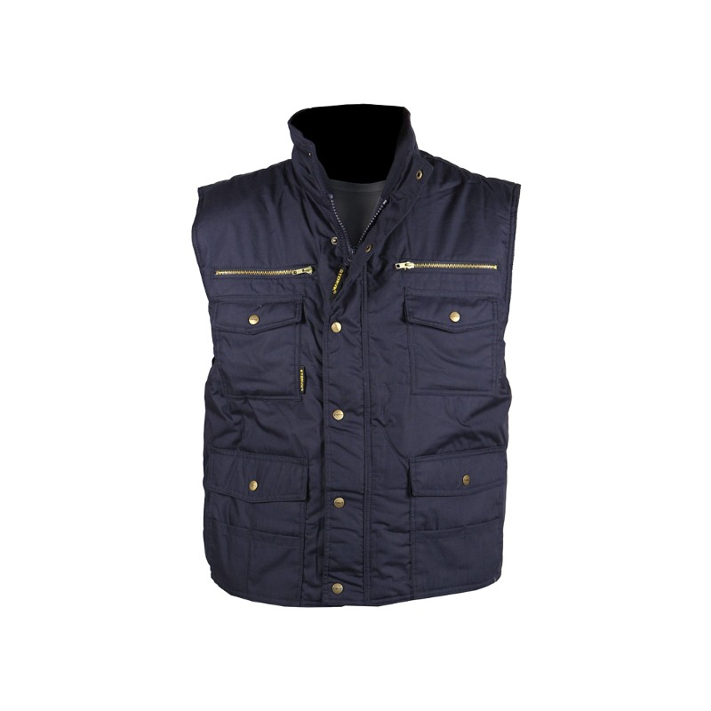 Werkbodywarmer 16 pocket