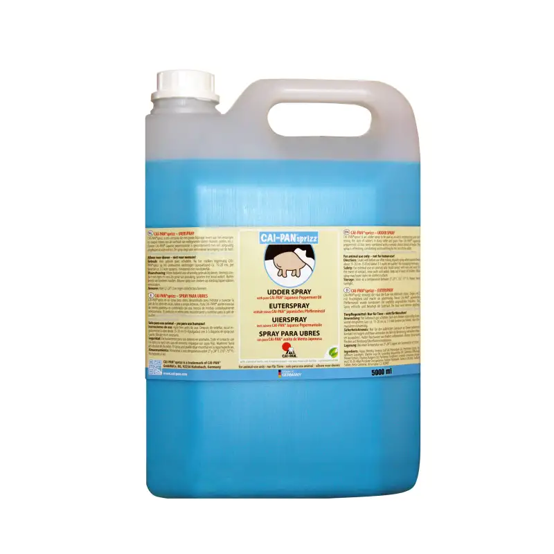 Cai-Pan Sprizz 5 liter blauw