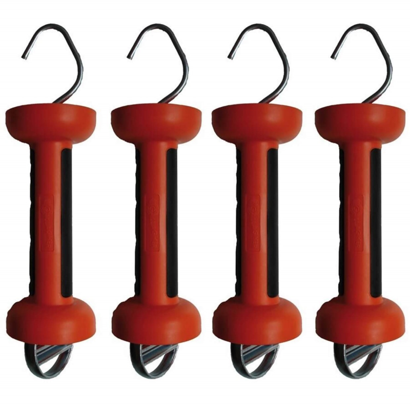 Gallagher poortgreep lint Softgrip oranje 4 stuks