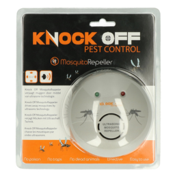 Knock Off Mosquito Repeller 30m2