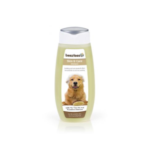 BZ skin & care shampoo 300 ml