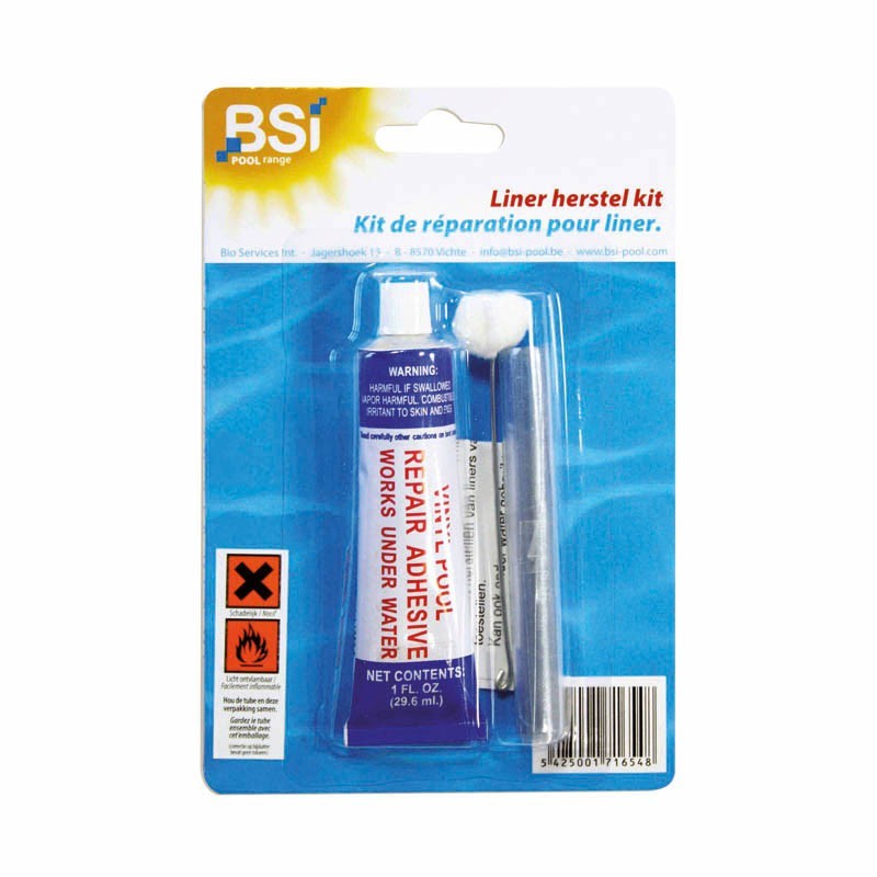 Reparatiekit voor zwembad