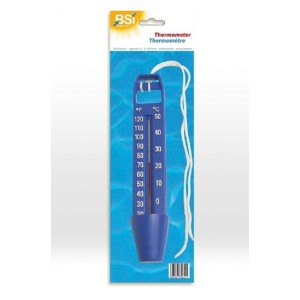 Zwembad thermometer