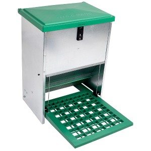 Automatische voerbak Feedomatic 12 kg